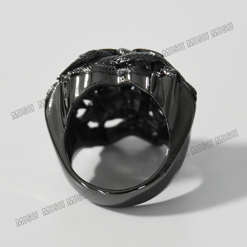 楽天市場】ヴェルサーチ VERSACE リング 指輪 メンズ ブランド