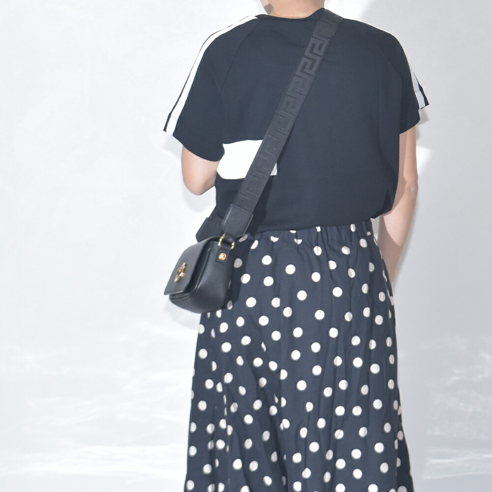 楽天市場】ヴェルサーチ バッグ ショルダーバッグ メデューサ フラップ