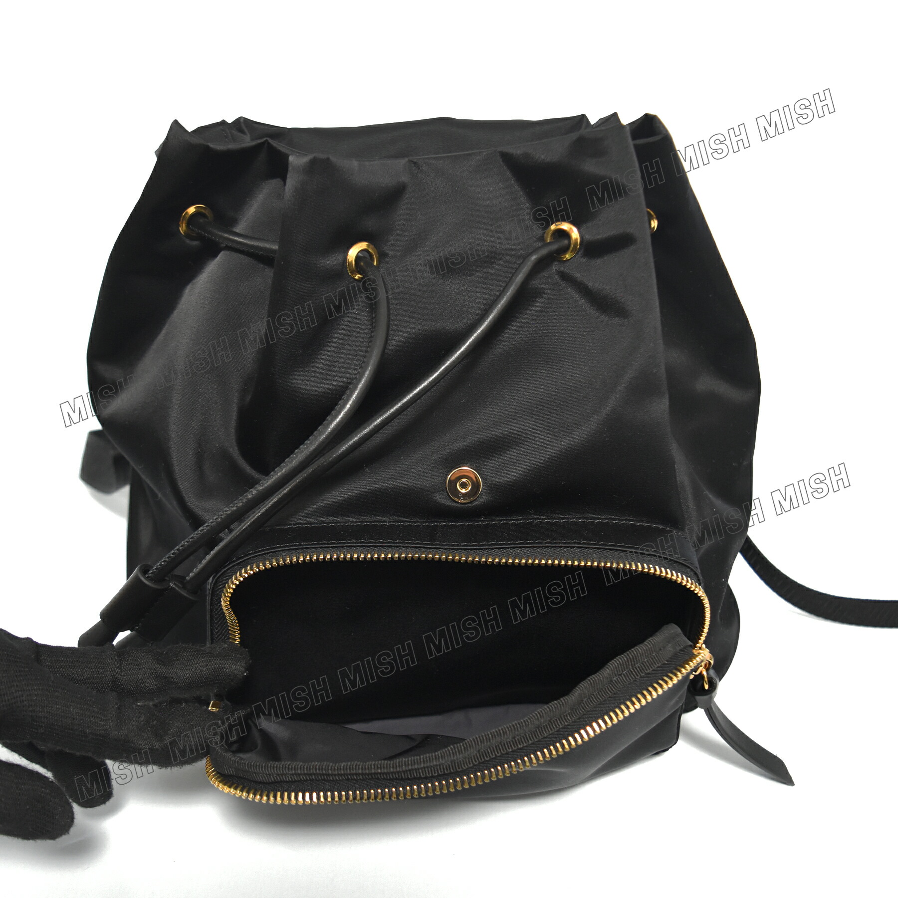 楽天市場】ヴェルサーチ リュック ナイロン ブランド 軽量 メデューサ