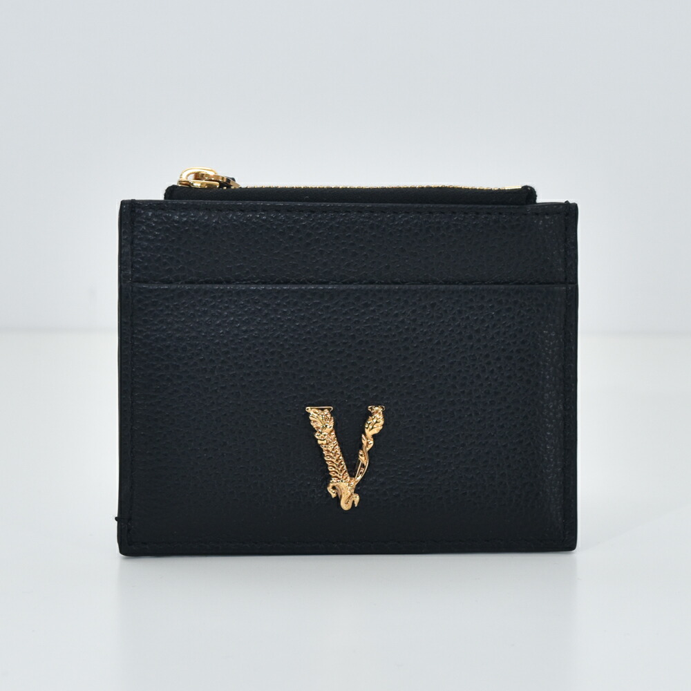 楽天市場】ヴェルサーチ コインケース カードケース 1005975