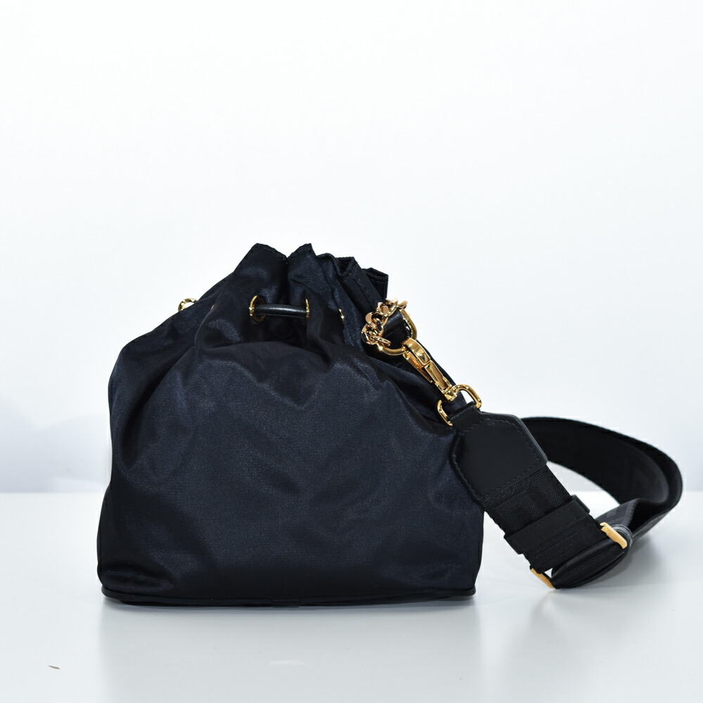 楽天市場】ヴェルサーチ バッグ ショルダーバッグ ナイロン レディース