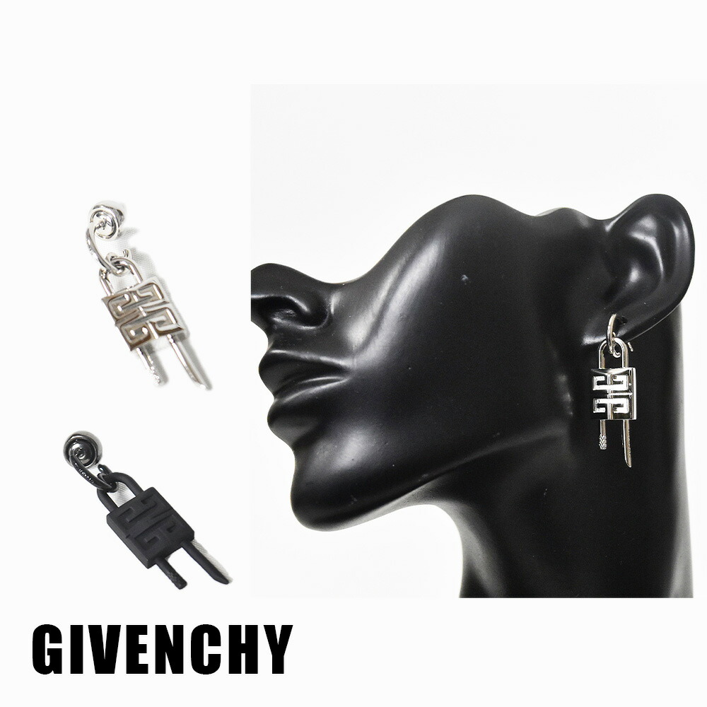 楽天市場】ジバンシー ピアス メンズ レディース ロック ブランド 片耳