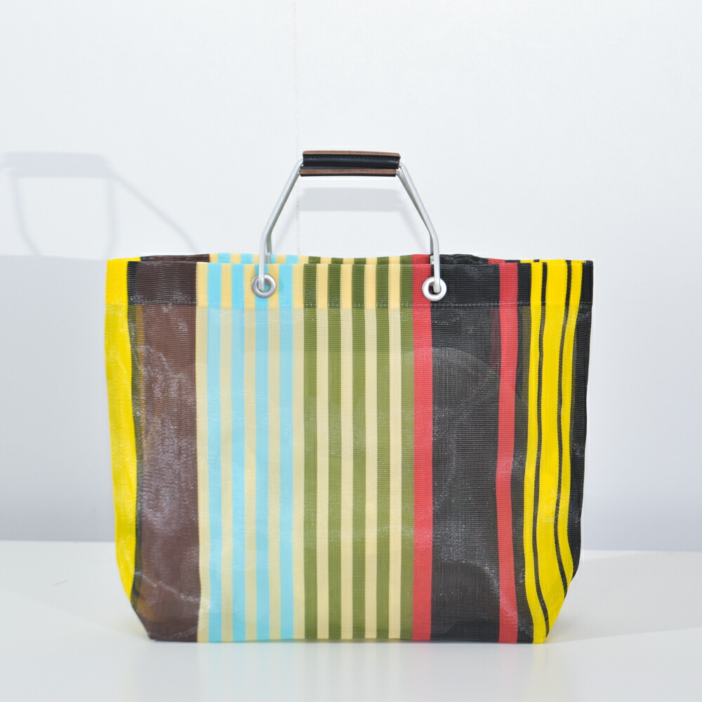 楽天市場】マルニマーケット トートバッグ ショッピングバッグ