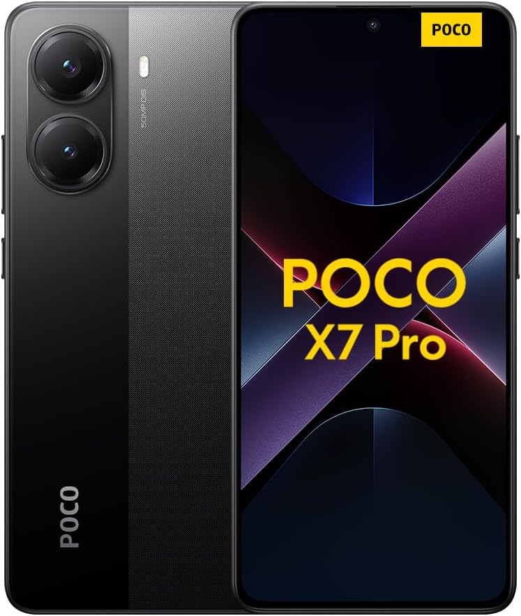 楽天市場】Xiaomi Poco X7 Pro Dual Sim 12GB RAM 512GB 5G 黒 新品