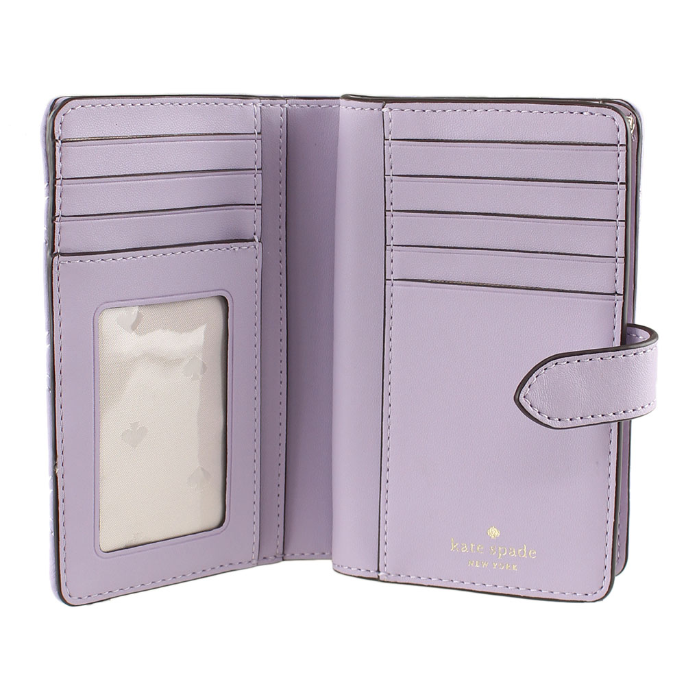 楽天市場】ケイトスペード 財布 二つ折り KATE SPADE wlru6344 500