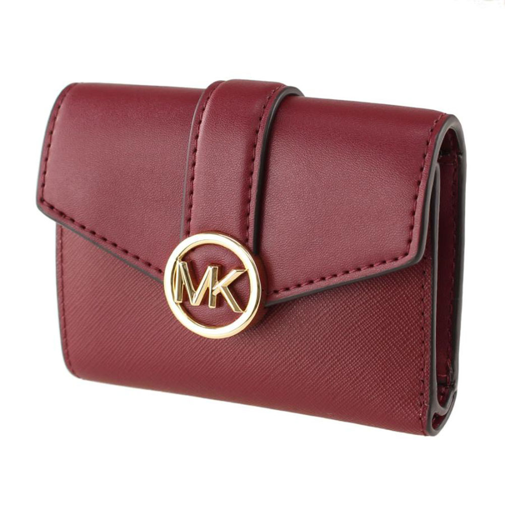 楽天市場】【訳ありアウトレット】マイケルコース 財布 三つ折り