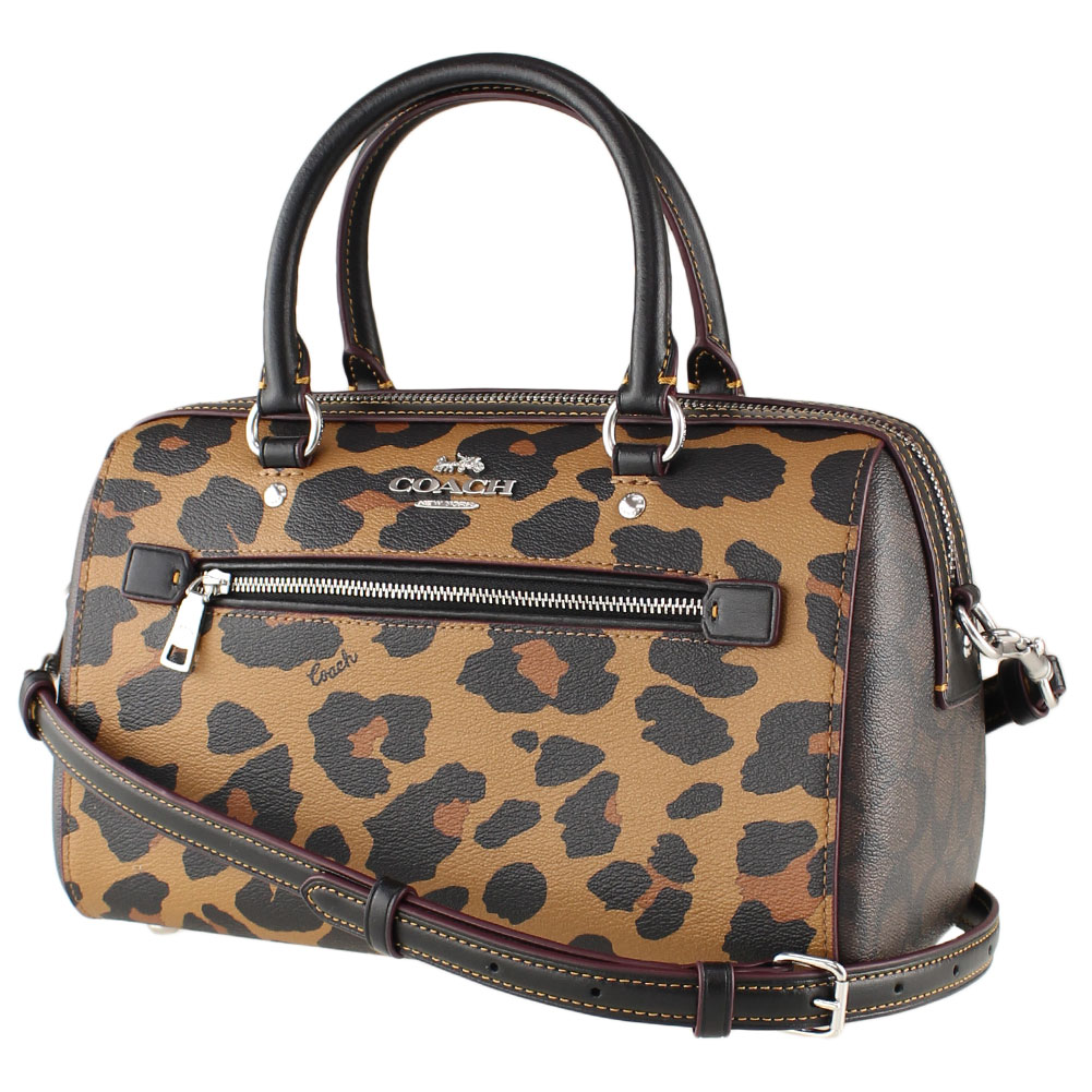 楽天市場】コーチ ハンドバッグ ショルダーバッグ 2WAY モノグラム