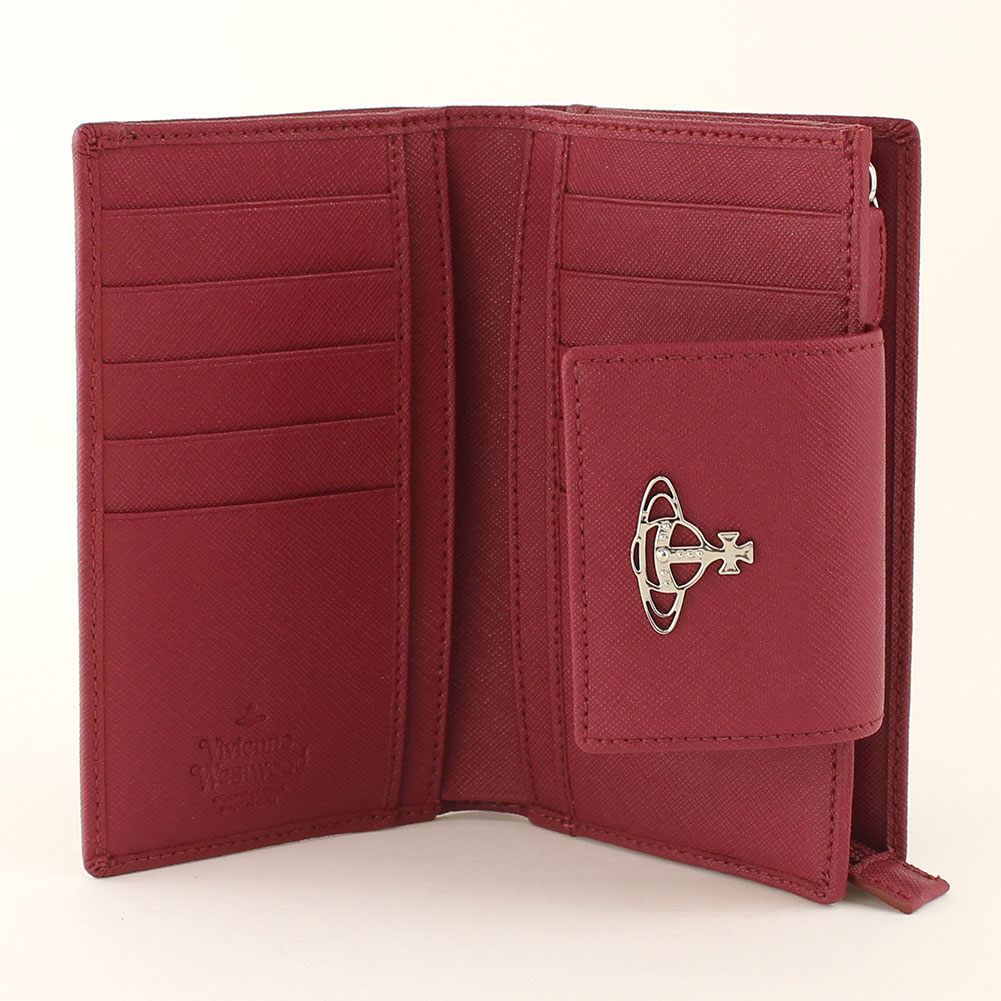 楽天市場】ヴィヴィアン ウエストウッド 折りたたみ財布 VIVIENNE