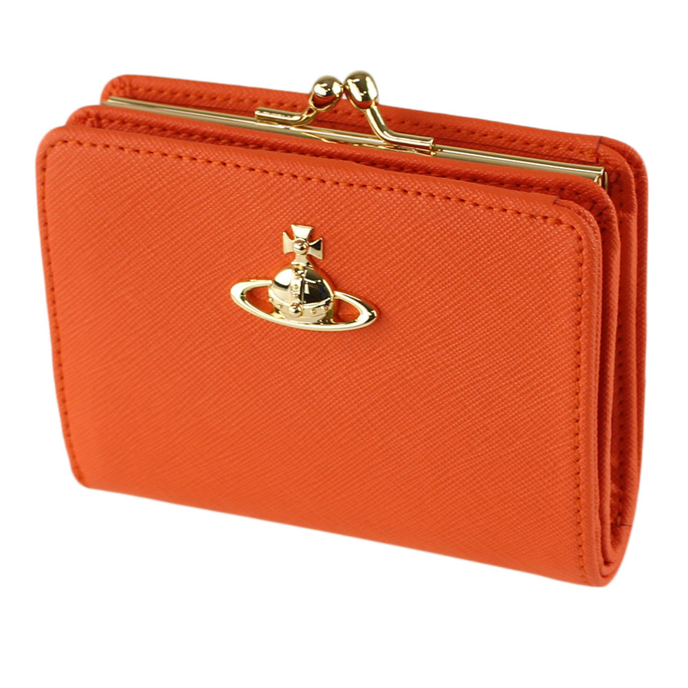 楽天市場】ヴィヴィアン ウエストウッド 財布 二つ折り VIVIENNE