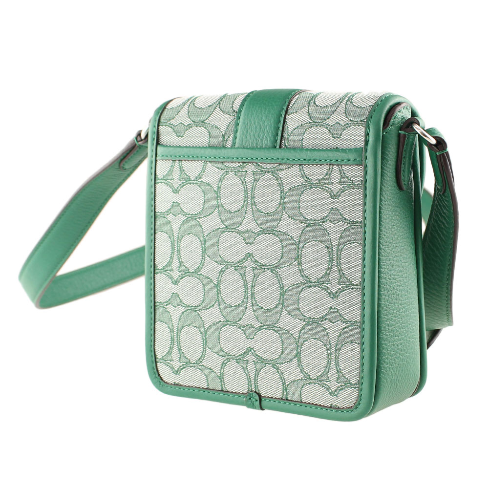 楽天市場】コーチ ショルダーバッグ ポシェット モノグラム COACH