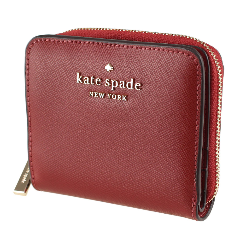 楽天市場】ケイトスペード 財布 二つ折り KATE SPADE wlr00634 602