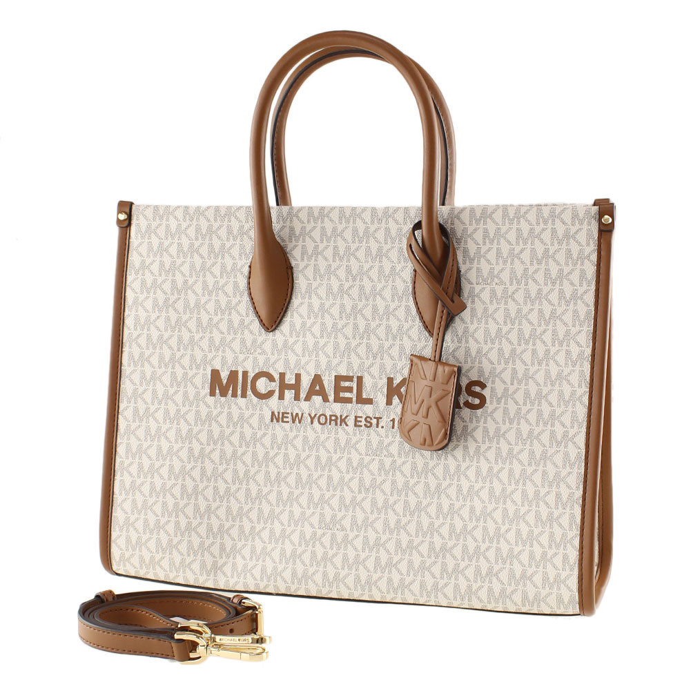 楽天市場】マイケルコース トートバッグ モノグラム MICHAEL KORS