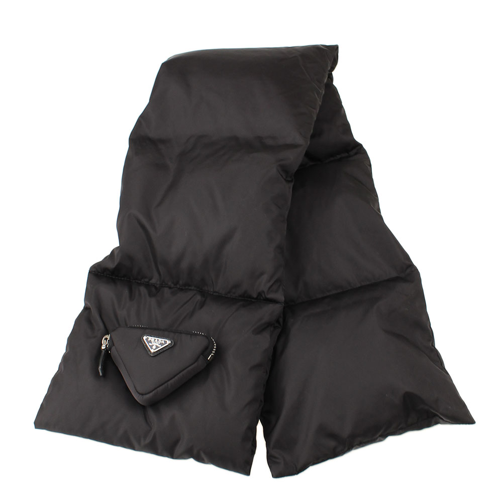 楽天市場】プラダ ストール スカーフ ナイロン PRADA 2FS026IYK F0002