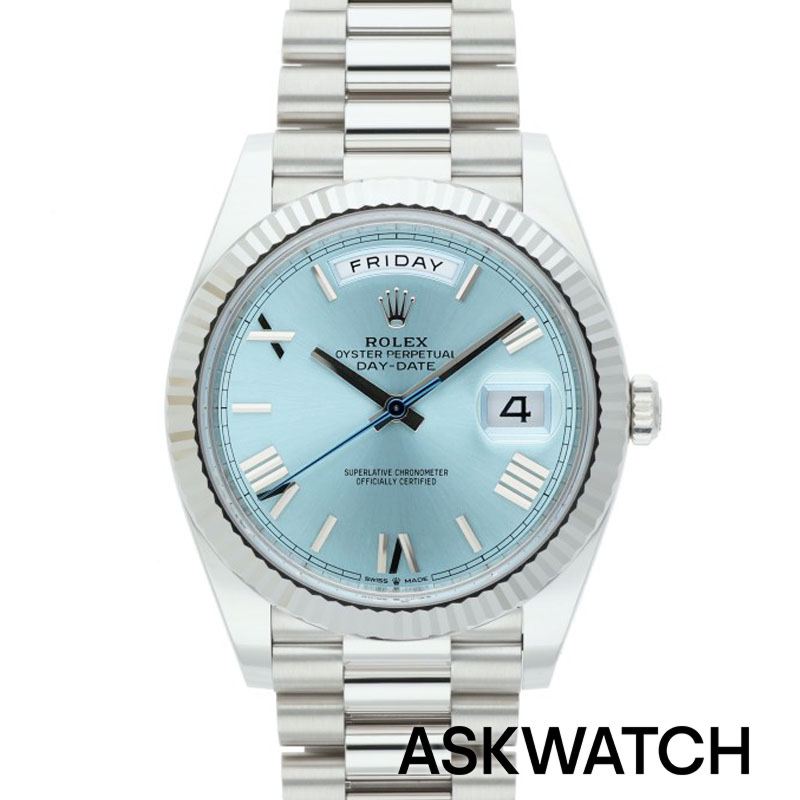 楽天市場】ロレックス デイデイト 定価の通販