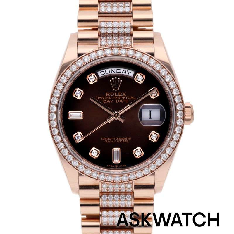 楽天市場】ロレックス デイデイト 定価の通販