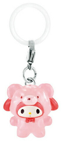 楽天市場】サンリオキャラクターズ めじるしアクセサリー ラテクマ