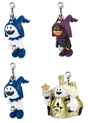 楽天市場】真・女神転生』シリーズ つまんでつなげてマスコット