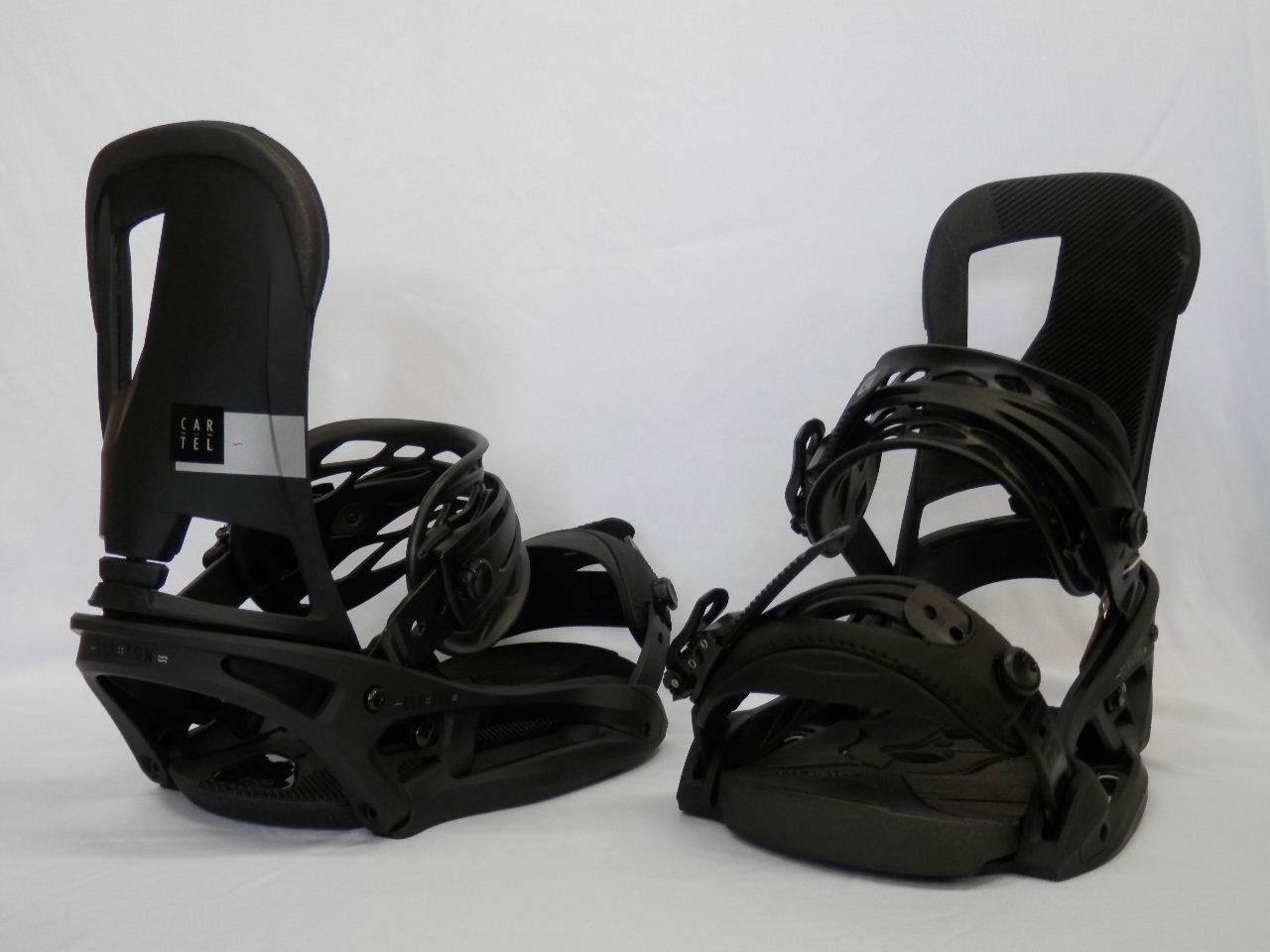 楽天市場】2019年モデル BURTON CARTEL EST BLACK 正規品につき2年間