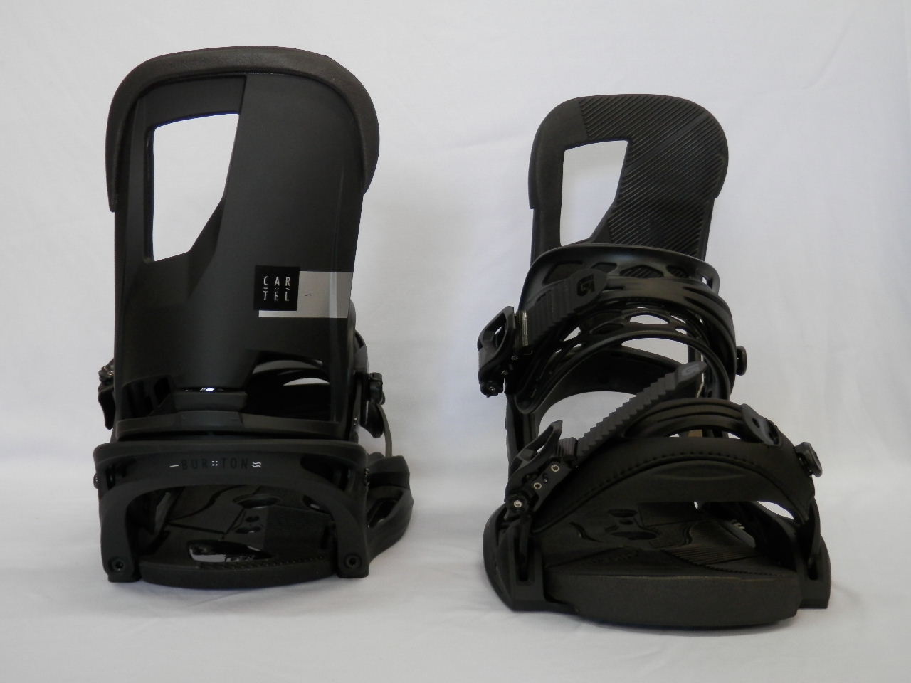 楽天市場】2019年モデル BURTON CARTEL EST BLACK 正規品につき2年間