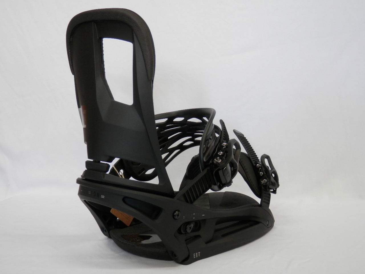 楽天市場】2019年モデル BURTON CARTEL EST BLACK 正規品につき2年間