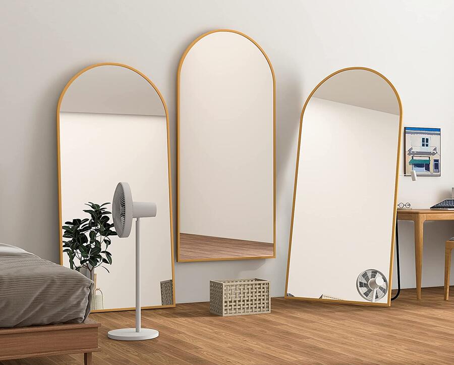 楽天市場】【SALE応援！5％OFF】大型 ミラー 全身鏡 大 全身 鏡 180