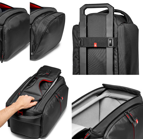 楽天市場】Manfrotto #MB PL-CC-193N ProLightシリーズビデオケース