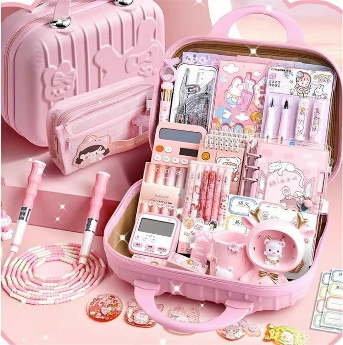 楽天市場】「送料無料」2025 新入学 文具セット 文具約200点 ペン