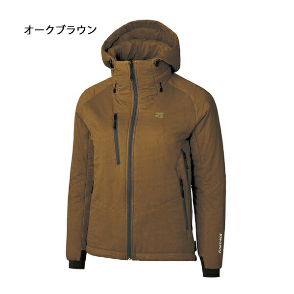 楽天市場】ファイントラック ポリゴンアクトフーディ ウィメンズ