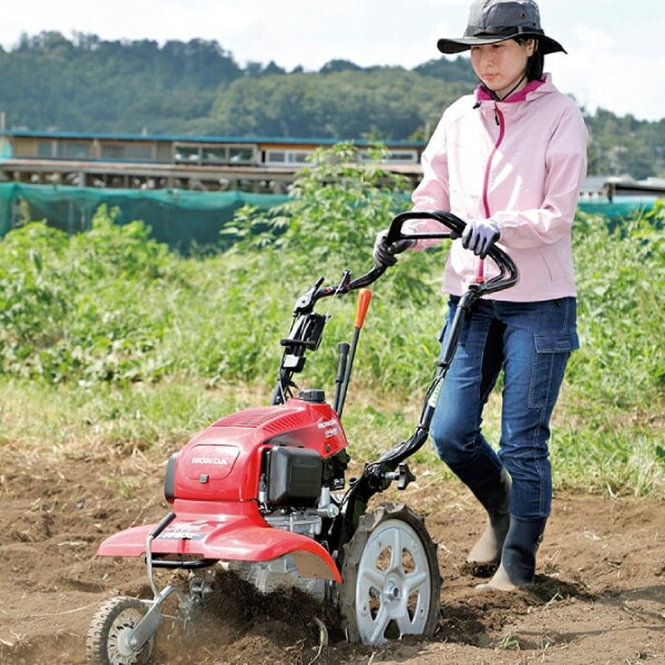 楽天市場】【8日は！枚数限定300円OFFクーポン】ホンダ 耕運機 家庭用