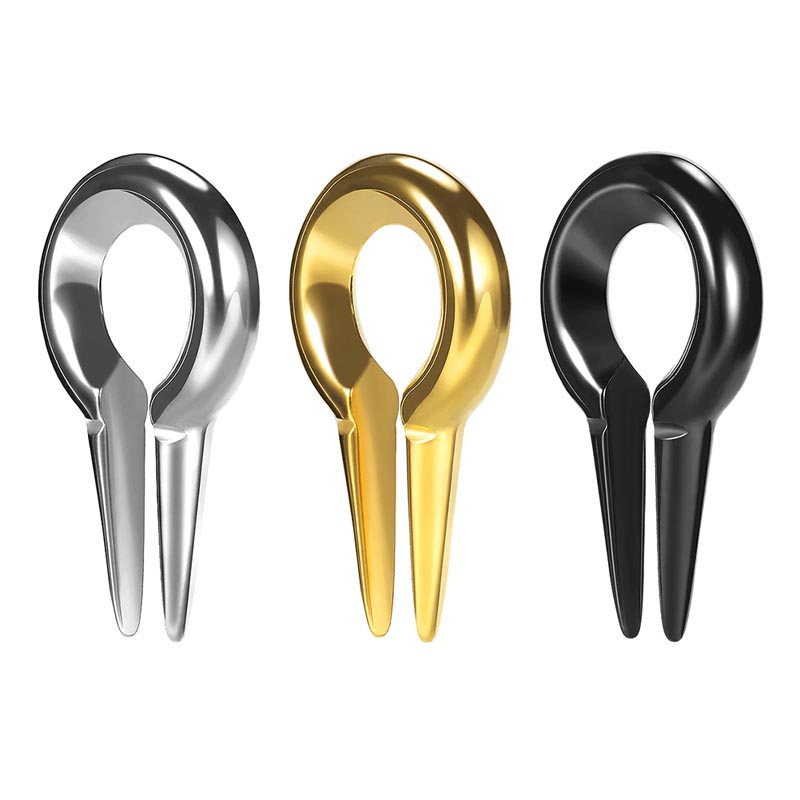 楽天市場】[0G ボディーピアス] 鬼夜叉ボディピアス 0ゲージ 1個販売