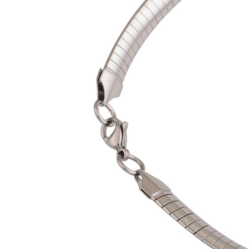 楽天市場】[ サージカルステンレス316L チョーカータイプ ]8.0mm