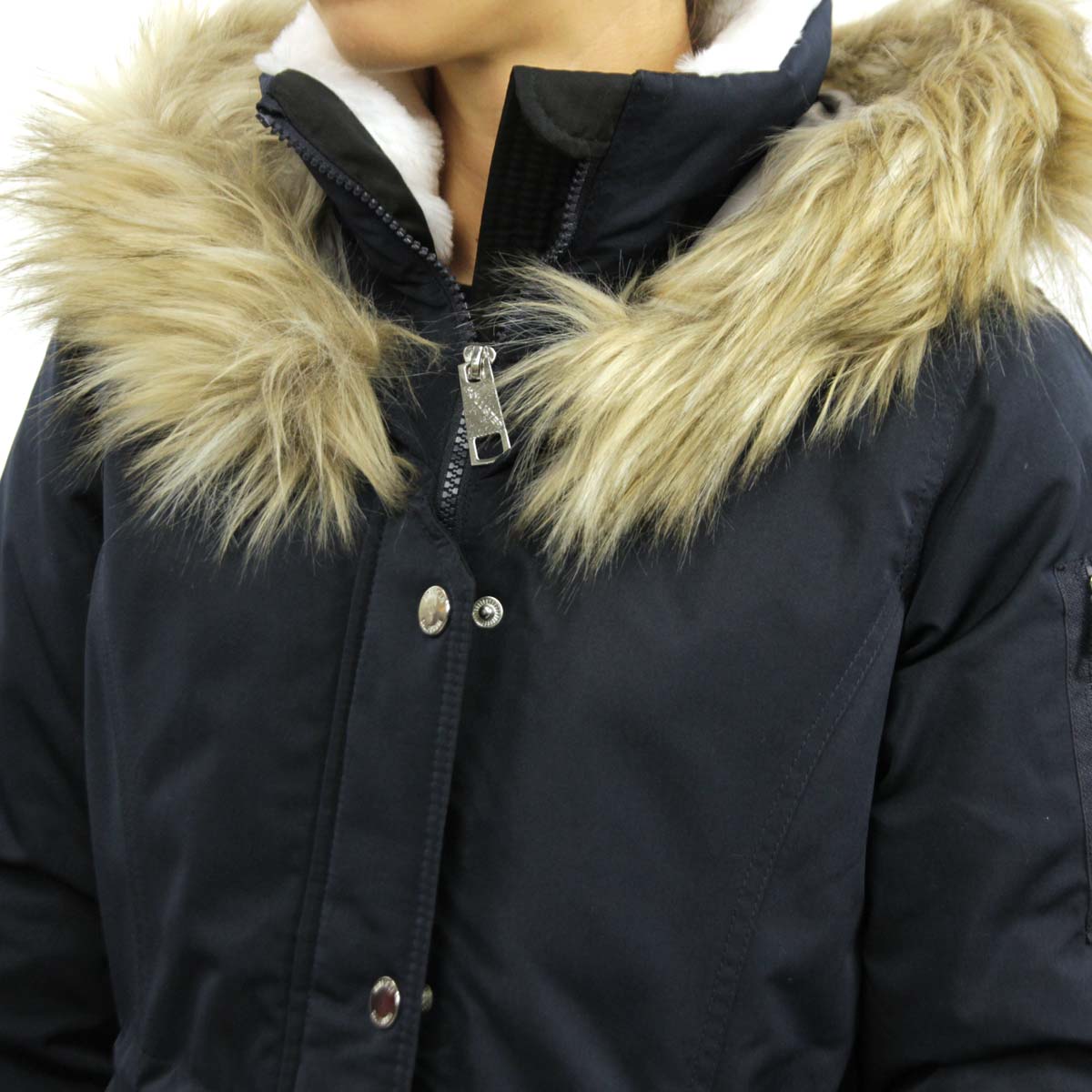 楽天市場】ホリスター アウター レディース 正規品 HOLLISTER