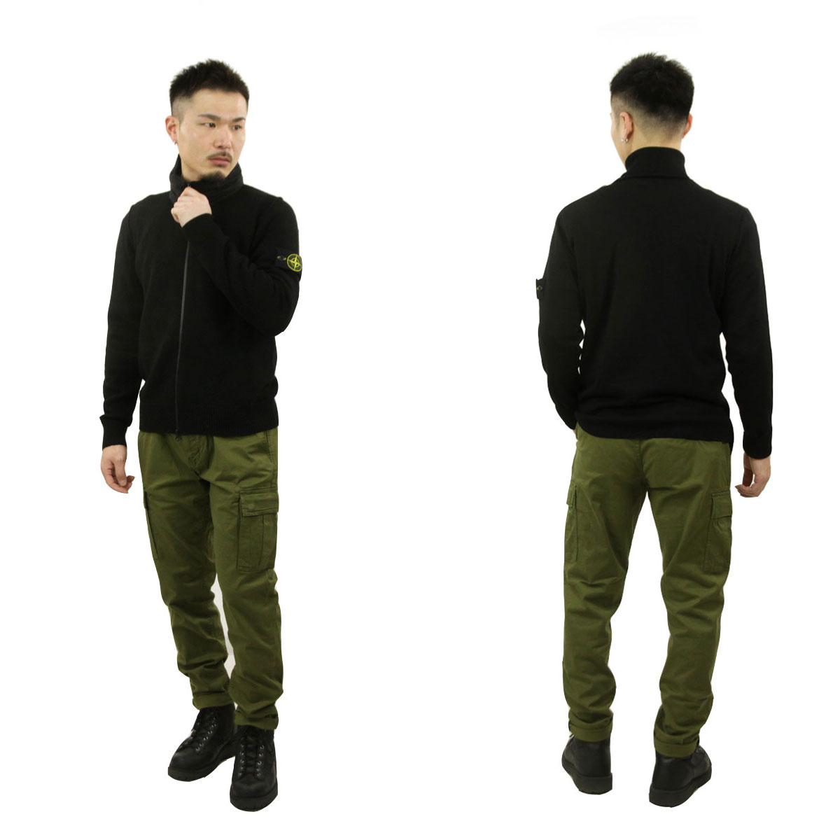 楽天市場】【ポイント10倍 3/4 20:00〜3/11 1:59】 ストーンアイランド