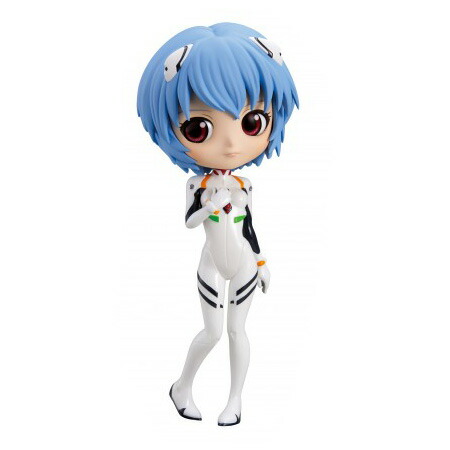 楽天市場】送料無料 ヱヴァンゲリヲン新劇場版 Q posket 綾波レイ