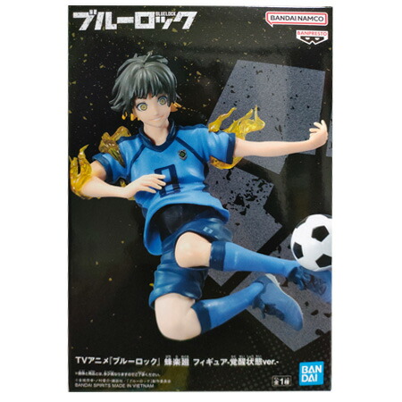 楽天市場】送料無料 TVアニメ ブルーロック 蜂楽 廻 フィギュア 覚醒
