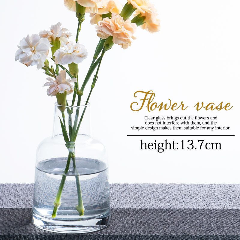 楽天市場】【最大300円クーポン有】 フラワーベース 花瓶 おしゃれ