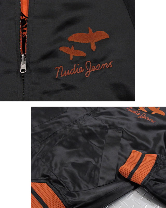 楽天市場】【SALE】20%OFF☆Nudie Jeans co/ヌーディージーンズ“BROOK