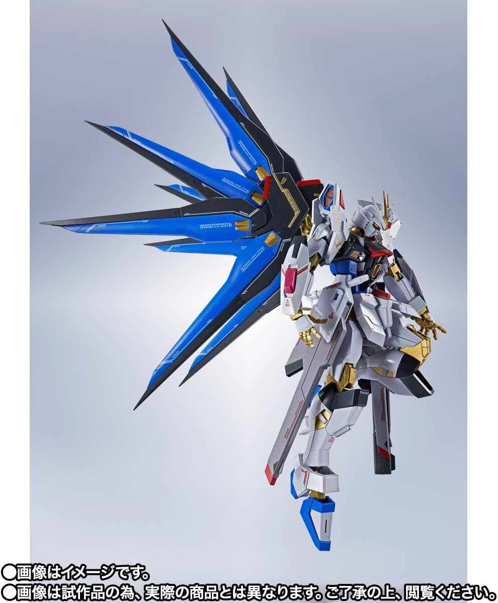 楽天市場】METAL ROBOT魂 ＜SIDE MS＞ ストライクフリーダムガンダム