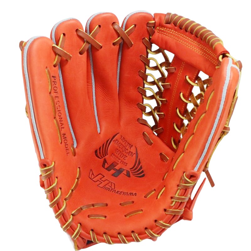 楽天市場】ハタケヤマ HATAKEYAMA 外野用 硬式外野グローブ 外野手用