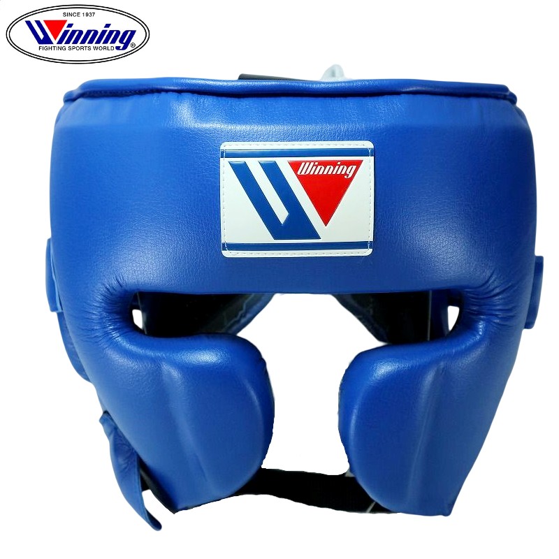 楽天市場】Winning ウィニング ボクシング ヘッドギア フェイスガード