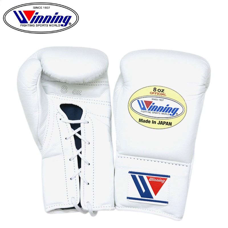 楽天市場】winning ウイニング ボクシンググローブ MS-200 ひも式 8