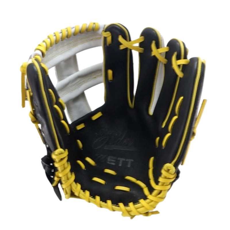 楽天市場】ゼット ZETT 872 内野手用 硬式グローブ 内野用 硬式