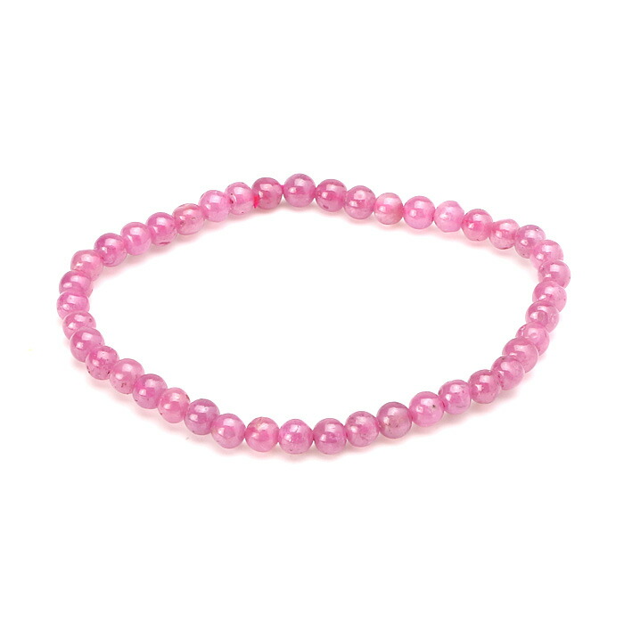 楽天市場】サファイア ブレスレット 最高級 宝石質 ピンクサファイア