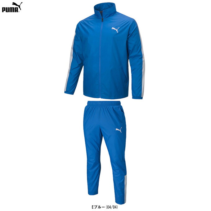 楽天市場】PUMA（プーマ）ESS ウインドブレーカー パンツ 上下セット