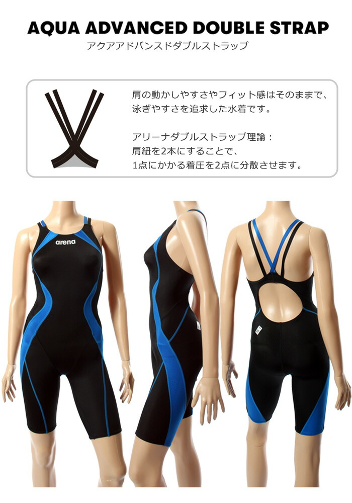 楽天市場】FINA承認 レディース 競泳水着 女性 arena アリーナ ARN