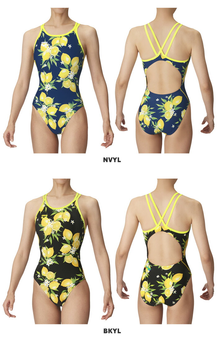 楽天市場】レディース 競泳練習用水着 arena アリーナ AS4FWM04W : 水着屋