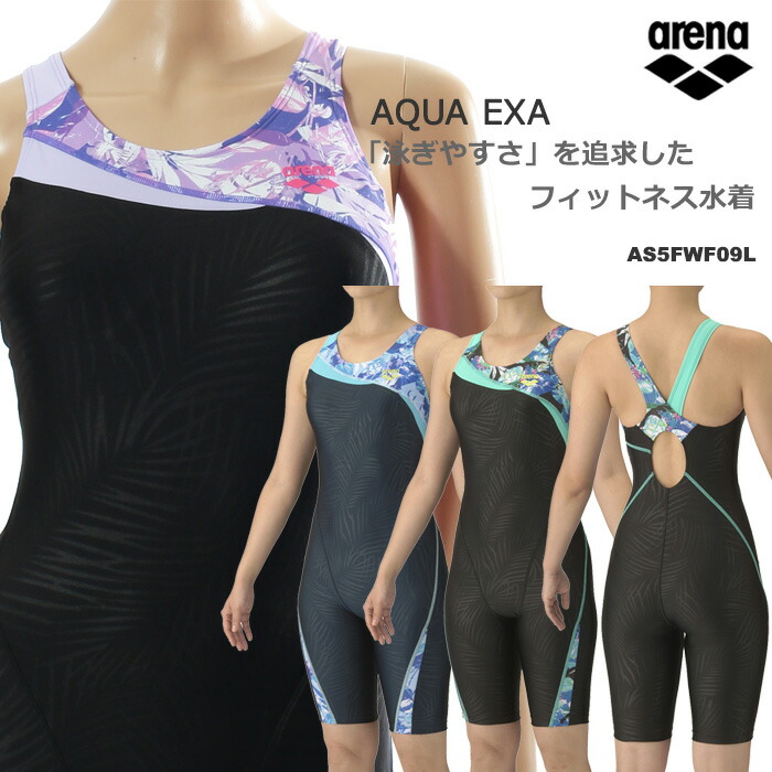 楽天市場】レディース レーシングフィットネス水着 オールインワン