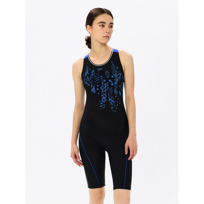 楽天市場】レディース フィットネス水着 オールインワン speedo