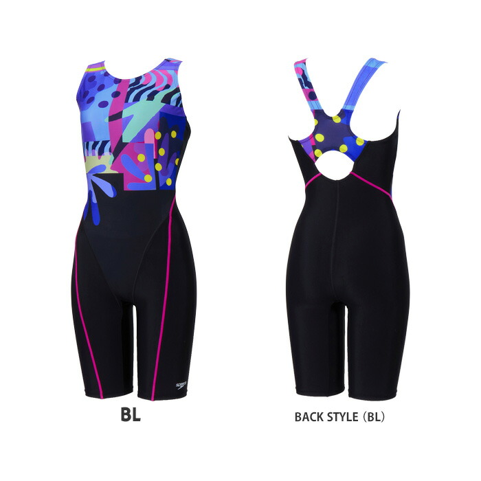 楽天市場】レディース フィットネス水着 オールインワン speedo