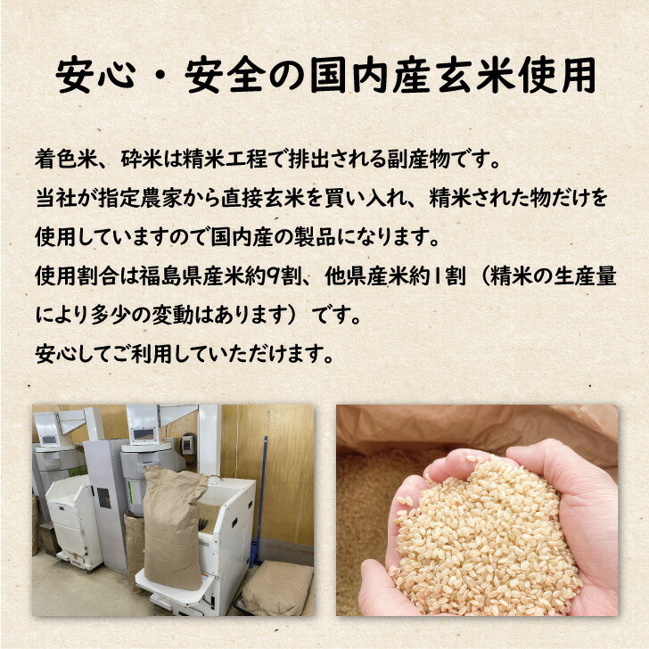 楽天市場】【砕米】国内産 細米 20kg 家畜用 餌米 飼料 肥料 エサ米